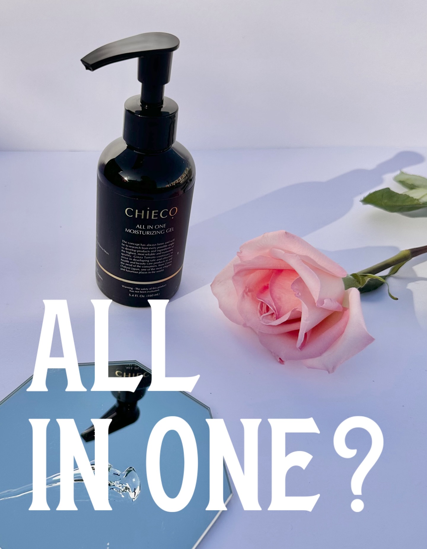 The True Meaning of Our "All-in-One"

In Japan, “All-in-One” skincare means one product that combines multiple facial steps — like toner, serum, and moisturizer.
But in the U.S., we’ve noticed that many people thought our “All-in-One Moisturizer” was for the whole body! 😅

So sorry for the confusion! We just wanted to officially share that our gel is designed to play all those roles in a single step — giving your face complete care with just one product. 
Hope you love it! 🌹

───･･･────────────･･･───

【 Ginza Tomato USA 】
・ Based in Los Angeles, originally from Japan
・ Leading raw ingredient manufacturers in Japan

【 Rose Placenta ® 】
・ The world's first & World patent
・ Extracted placenta from Organic Damask rose
・ High quality, safe, and effective

───･･･────────────･･･───

#madeinJapan #RosePlacenta #Japanquality #authenticskincare #roseskincare #organicroseoil #plantbasedskincare #roseoil #organicrose
