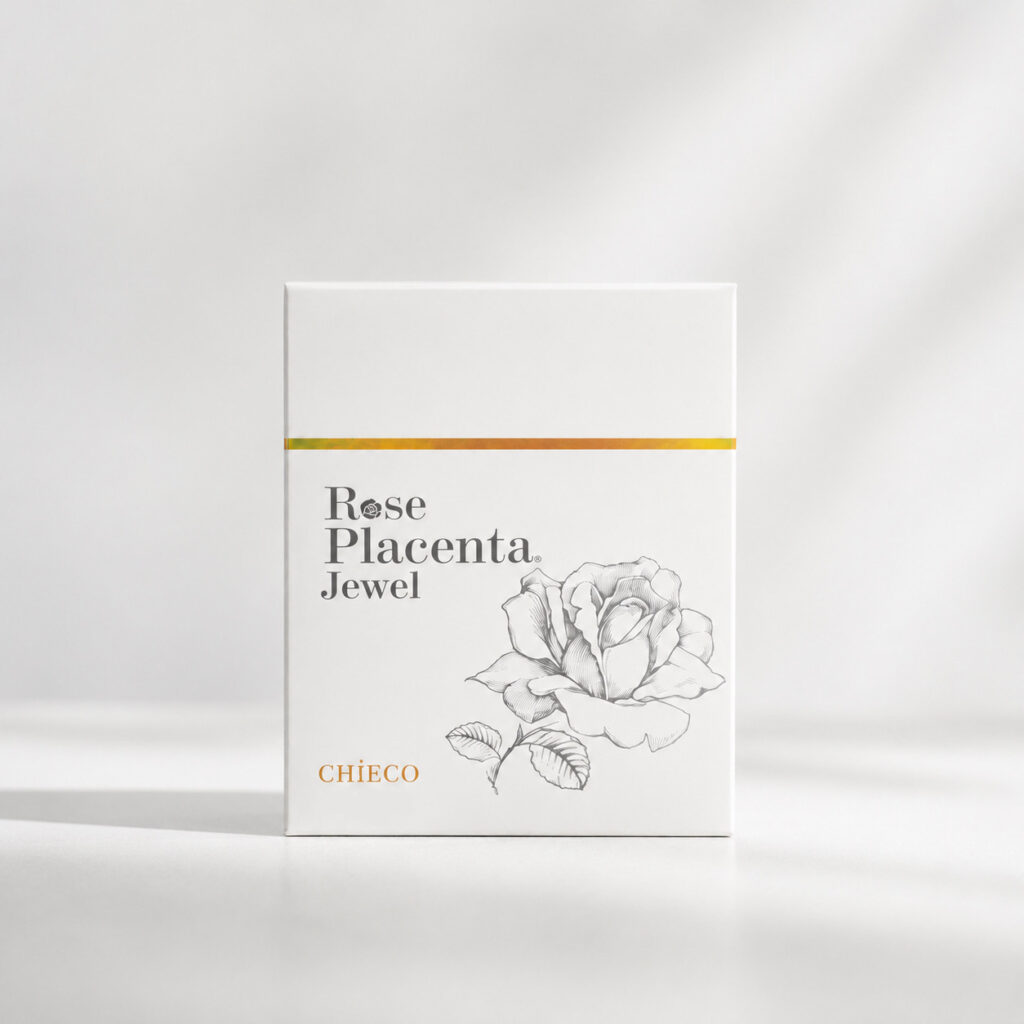 Rose Placenta Jewel