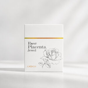 Rose Placenta Jewel