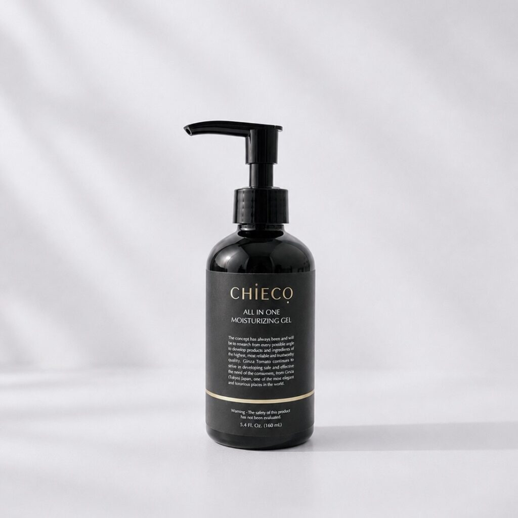 All In One Moisturizing Gel