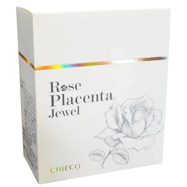 Rose Placenta Jewel
