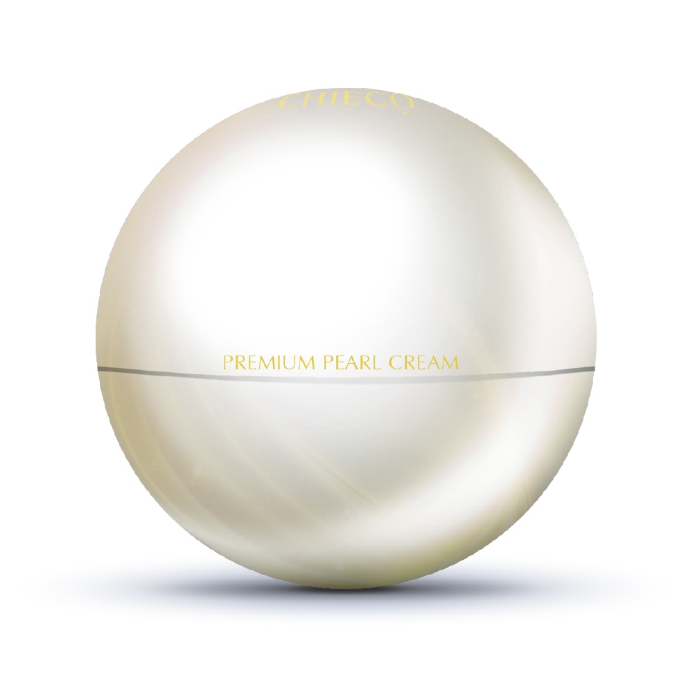 CHIECO Premium Pearl Cream