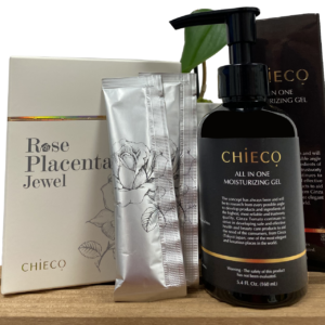 Rose Placenta Set